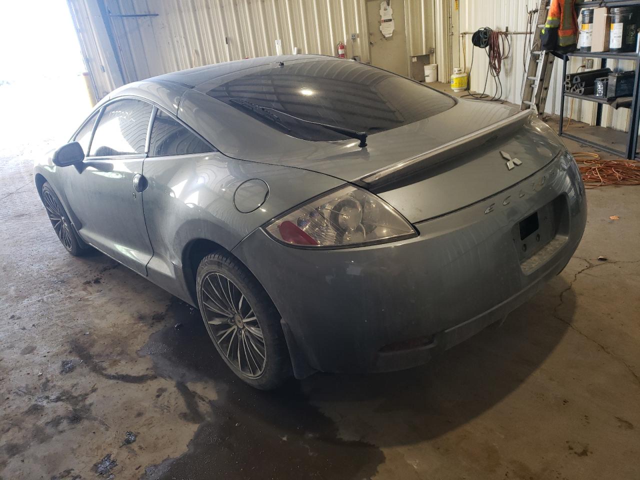 Photo 3 from auction – 2008 MITSUBISHI ECLIPSE GT with VIN 4A3AK34T18E601465