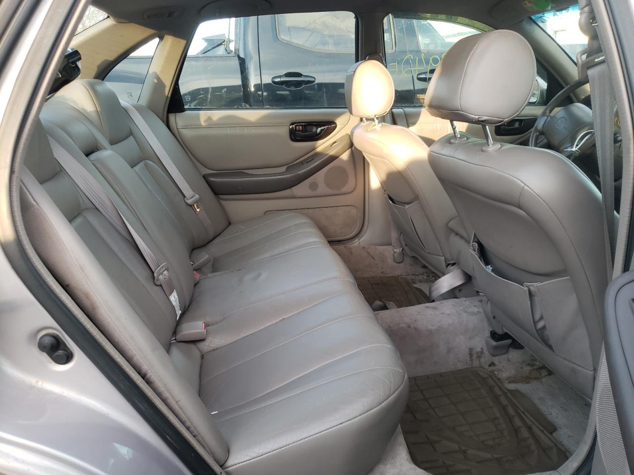 Photo 6 from auction – 1997 TOYOTA AVALON XL with VIN 4T1BF12B3VU187015