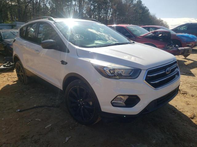 Photo 1 from auction – 2018 FORD ESCAPE SE with VIN 1FMCU0GD0JUA25237
