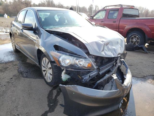 HONDA ACCORD LX 2011 with VIN 1HGCP2F37BA055162 - Photo from auction