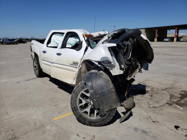 GMC SIERRA K15 2013 with VIN 3GTP2VE20DG262909 - Photo from auction