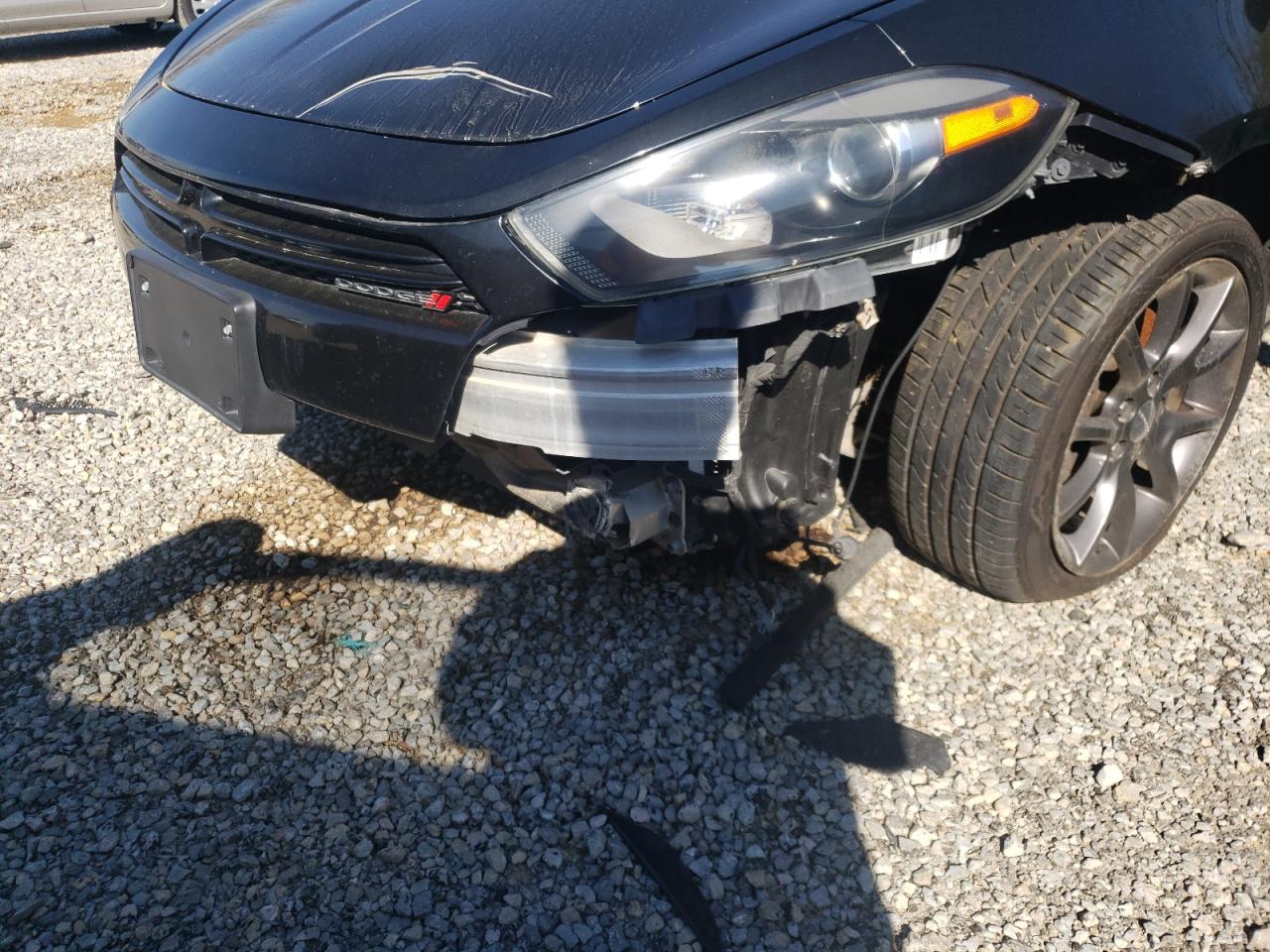 Photo 9 from auction – 2016 DODGE DART SXT with VIN 1C3CDFBB3GD515634