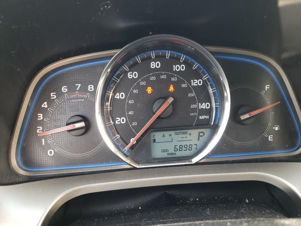 صورة رقم 8 من المزاد - 2014 TOYOTA RAV4 LIMIT مع VIN JTMDFREV5EJ010064