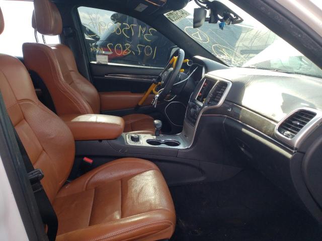 Photo 5 from auction – 2015 JEEP GRAND CHER with VIN 1C4RJFDJ5FC905755