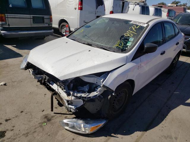 Photo 2 from auction – 2017 FORD FOCUS S with VIN 1FADP3E27HL236234