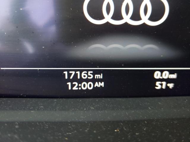 Photo 8 from auction – 2020 AUDI Q3 PREMIUM with VIN WA1EECF36L1078009