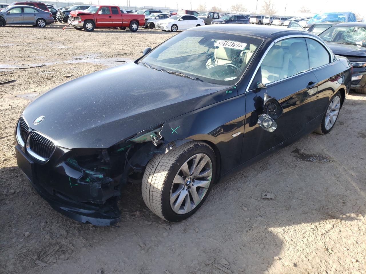 Photo 2 from auction – 2013 BMW 328 I SULE with VIN WBADW7C57DE732082
