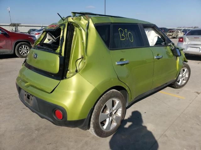 Photo 4 from auction – 2018 KIA SOUL with VIN KNDJN2A25J7897651