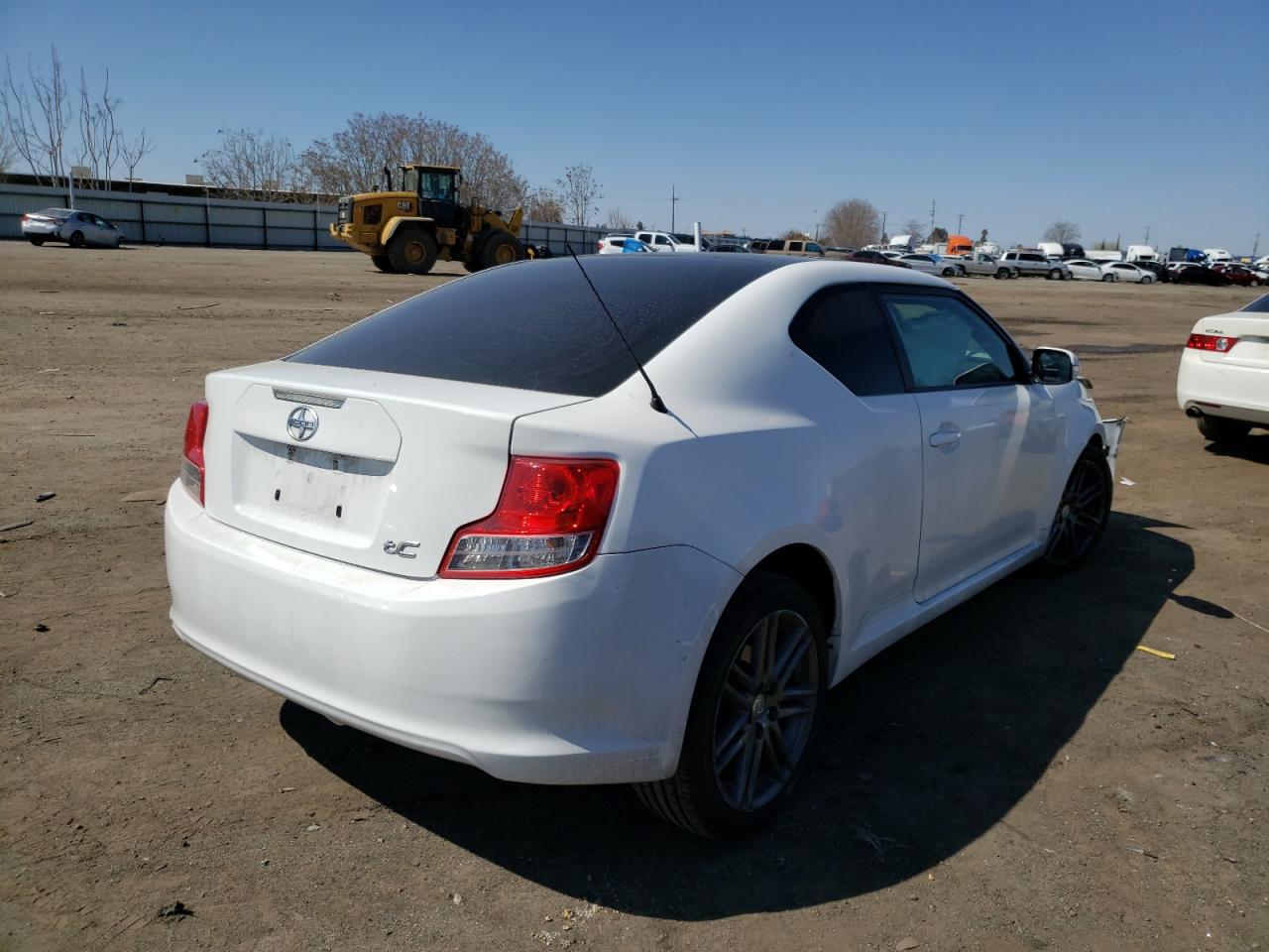 Photo 4 from auction – 2012 TOYOTA SCION TC with VIN JTKJF5C75C3044290
