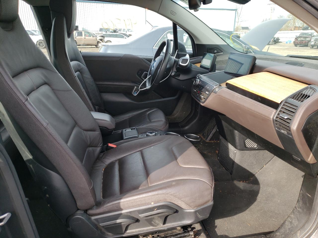 Photo 5 from auction – 2014 BMW I3 BEV with VIN WBY1Z2C51EV283790