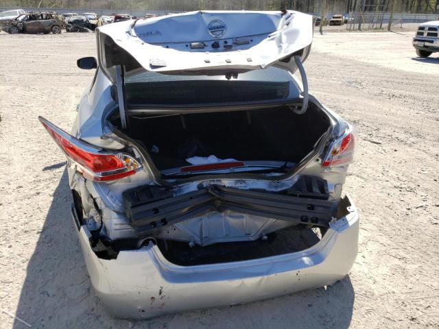 Photo 9 from auction – 2015 NISSAN ALTIMA 2.5 with VIN 1N4AL3AP7FC576805