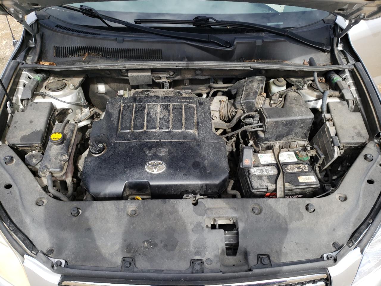 Photo 7 from auction – 2008 TOYOTA RAV4 LIMIT with VIN JTMBK31V285052713