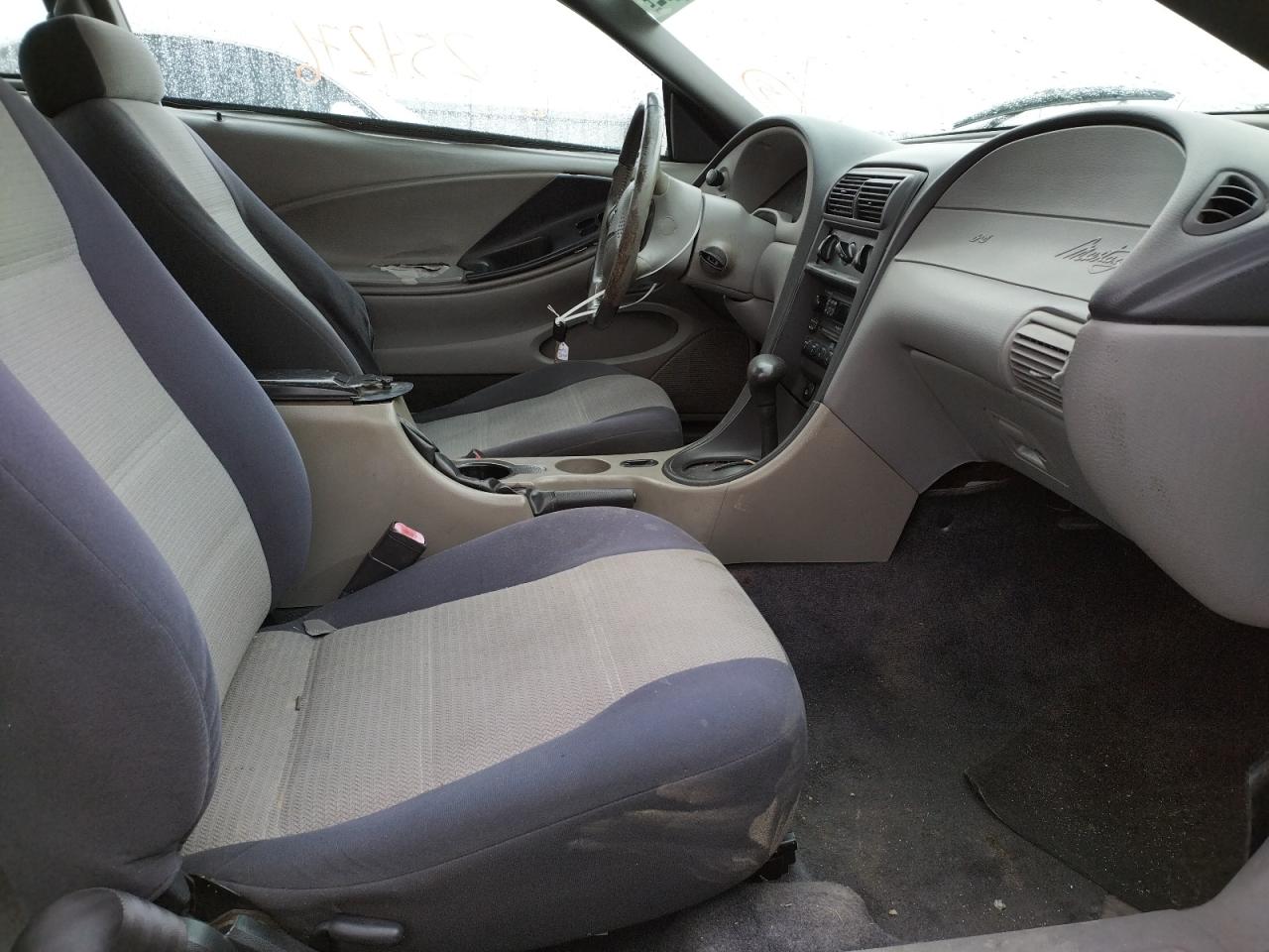 Фото 5 с аукциона – 2003 FORD MUSTANG с VIN 1FAFP40433F358734