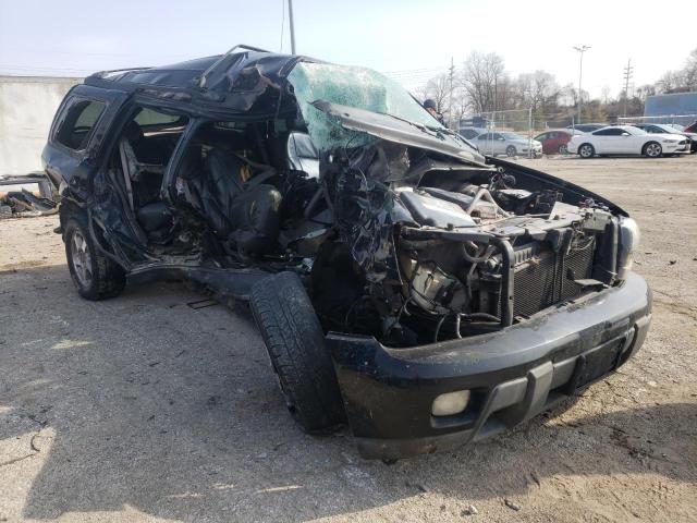 Photo 1 from auction – 2002 CHEVROLET TRAILBLAZE with VIN 1GNDT13S622104339
