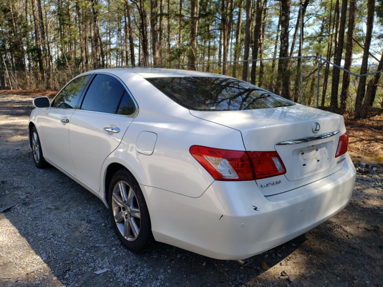 Photo 3 from auction – 2008 LEXUS CT 200 H with VIN JTHBJ46G782167407