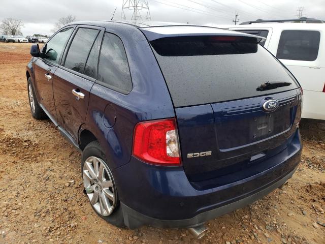 Photo 3 from auction – 2011 FORD EDGE SEL with VIN 2FMDK4JCXBBA51305