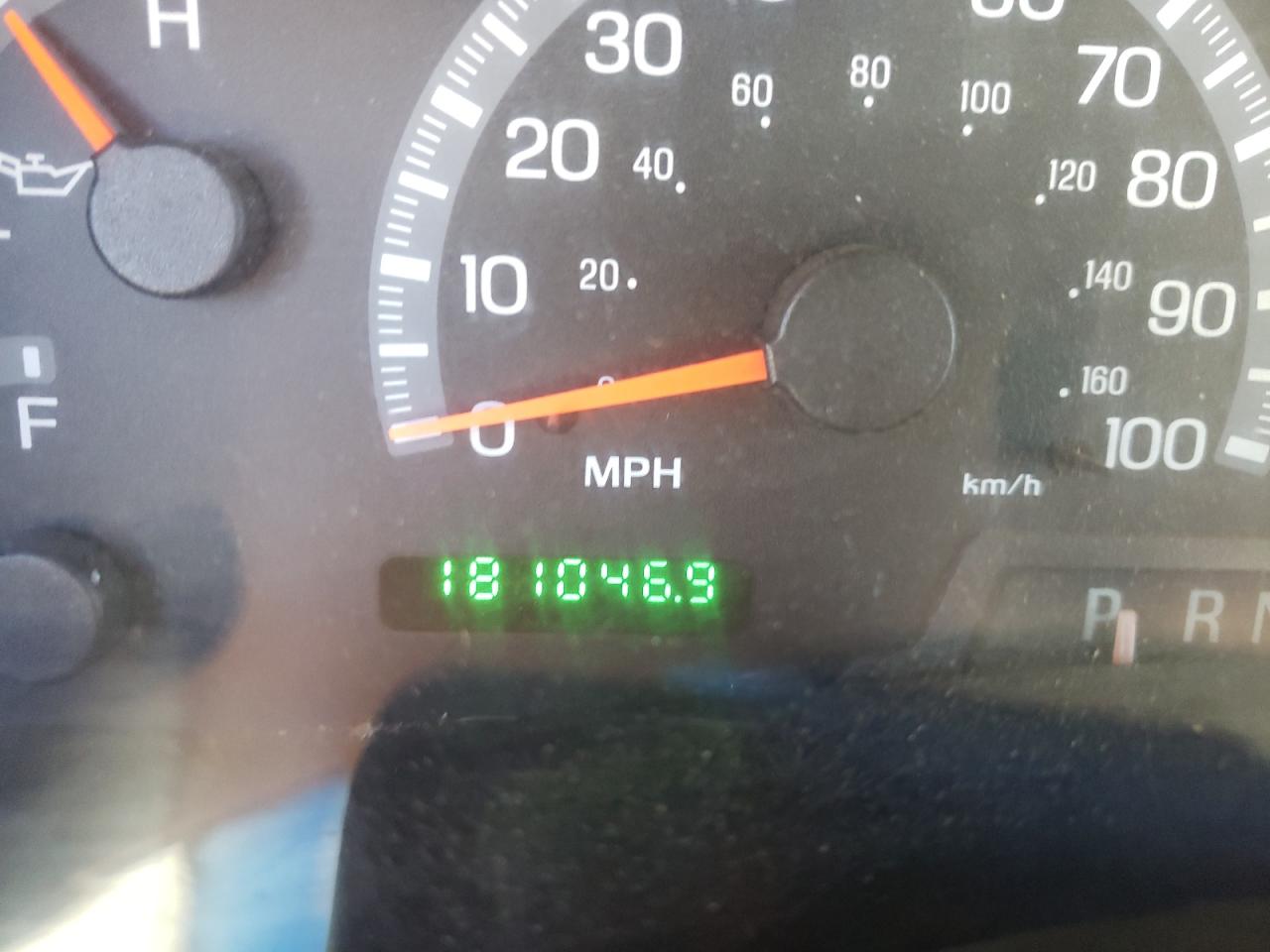 Photo 8 from auction – 2003 FORD F150 with VIN 1FTRX18L93NA30774