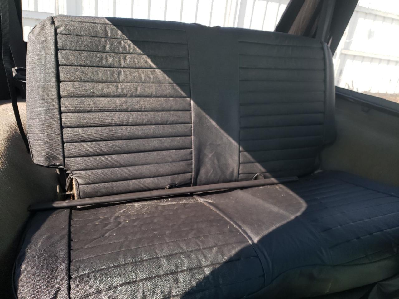 Photo 6 from auction – 2006 JEEP WRANGLER / with VIN 1J4FA64S36P733143