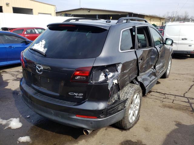 Photo 4 from auction – 2013 MAZDA CX-9 TOURI with VIN JM3TB3CV4D0407431