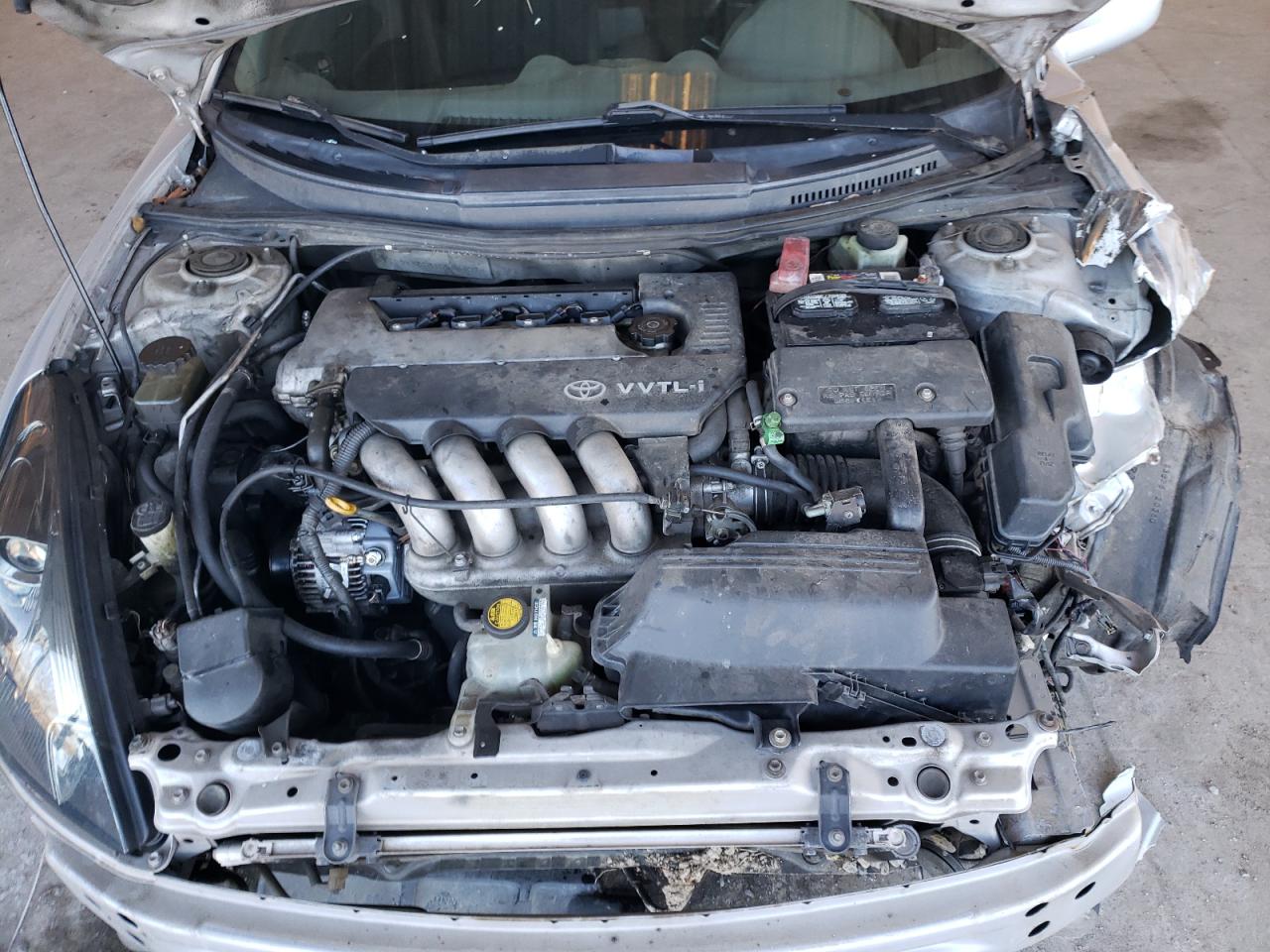Photo 7 from auction – 2001 TOYOTA CELICA GT- with VIN JTDDY38T810046607