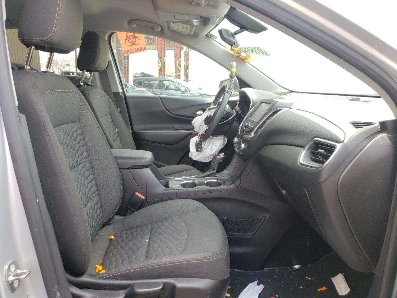 Photo 5 from auction – 2018 CHEVROLET EQUINOX LT with VIN 2GNAXJEVXJ6233815