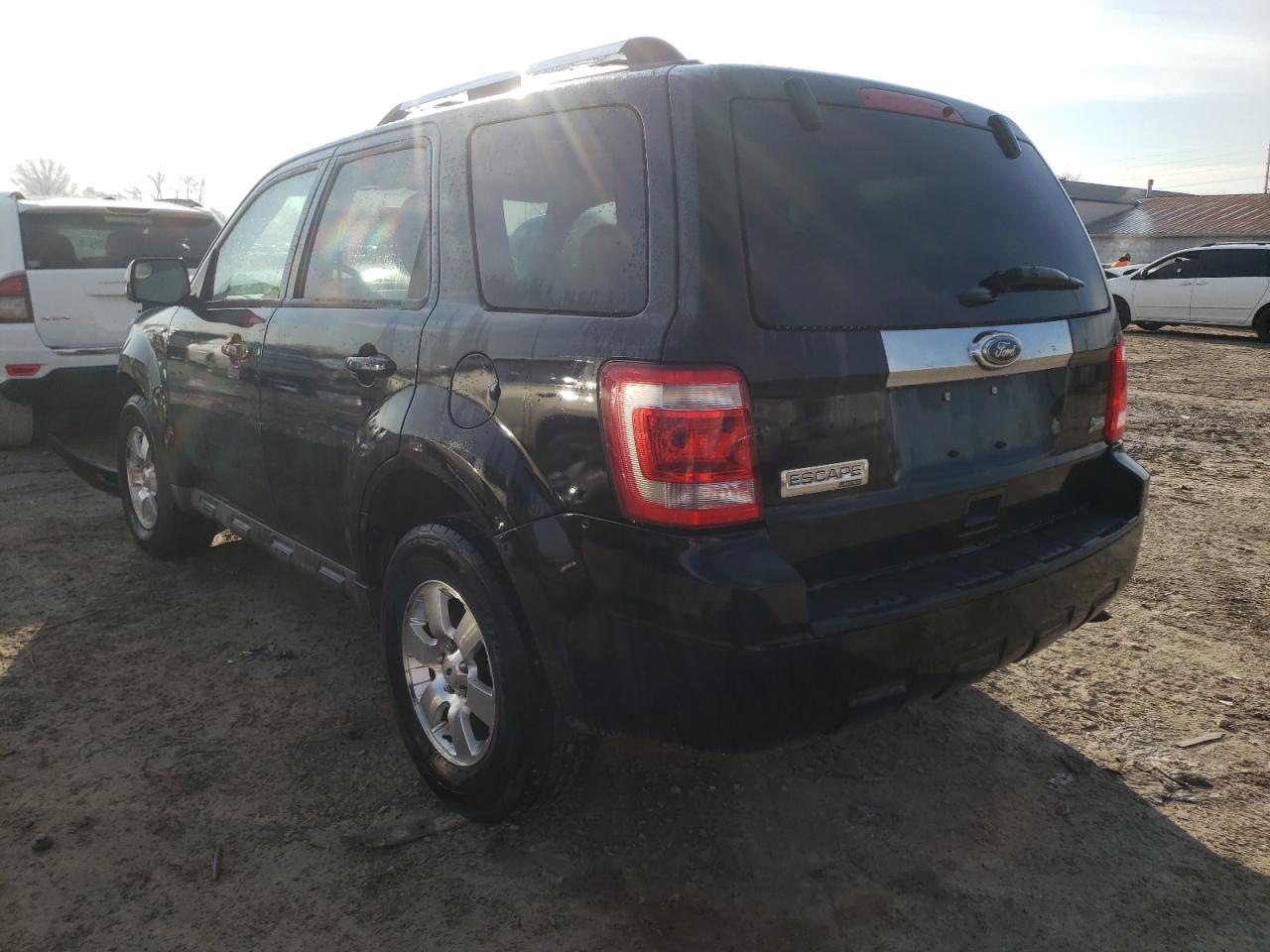 Photo 3 from auction – 2012 FORD ESCAPE LIM with VIN 1FMCU0EG0CKB29013