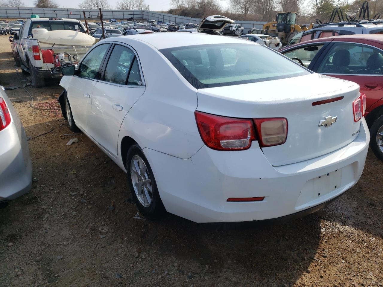 Photo 3 from auction – 2013 CHEVROLET MALIBU with VIN 1G11A5SA1DF328074