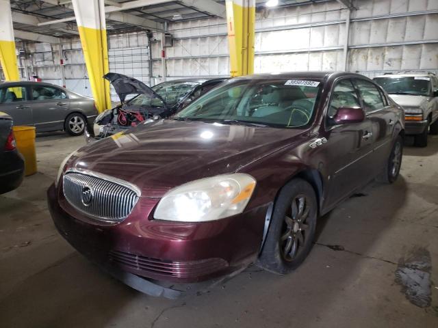 Photo 2 from auction – 2007 BUICK LUCERNECXL with VIN 1G4HD57287U158273