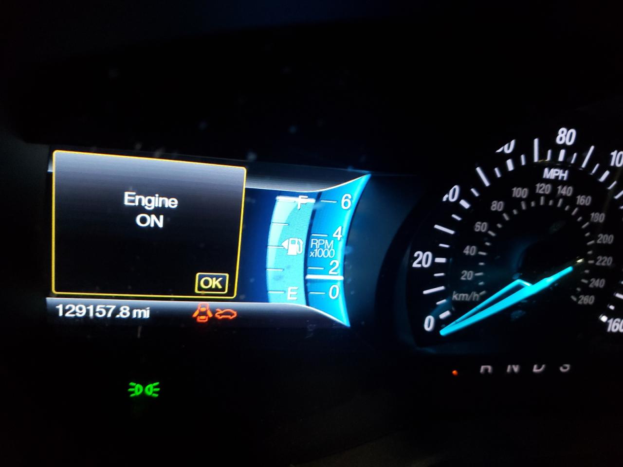 Photo 8 from auction – 2014 FORD FUSION TIT with VIN 3FA6P0D99ER194345