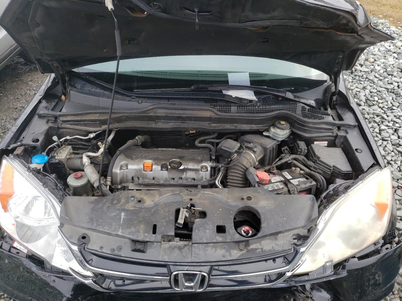 Photo 7 from auction – 2011 HONDA CR-V EXL with VIN JHLRE3H74BC004522