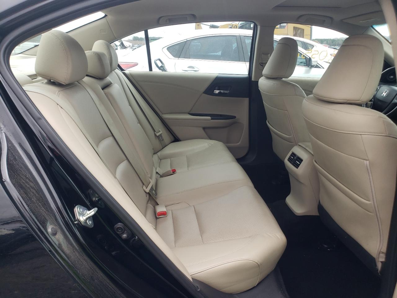Photo 6 from auction – 2015 HONDA ACCORD EXL with VIN 1HGCR2F8XFA009532