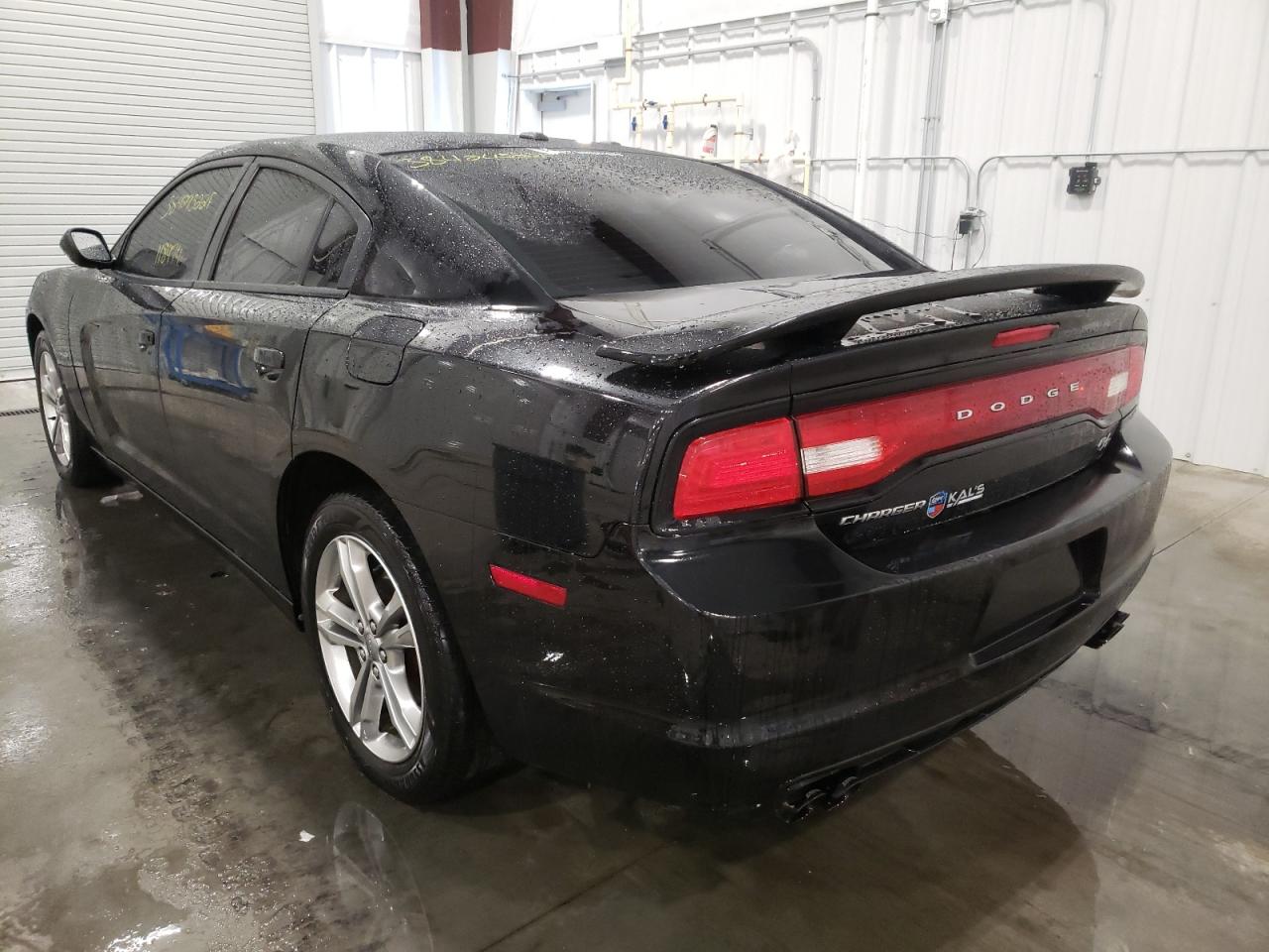 Photo 3 from auction – 2013 DODGE CHARGER R/ with VIN 2C3CDXDT0DH610629