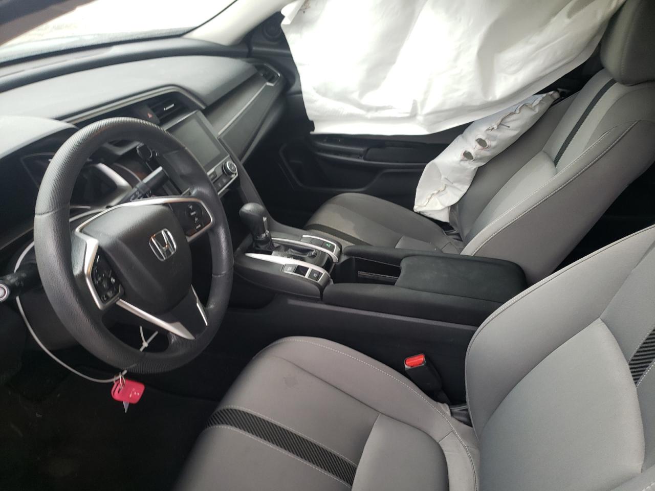 Photo 5 from auction – 2016 HONDA CIVIC EX with VIN 19XFC2F71GE005954