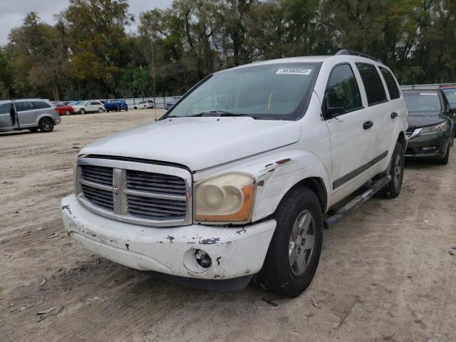 Photo 2 from auction – 2006 DODGE DURANGO SL with VIN 1D4HD48K96F148208