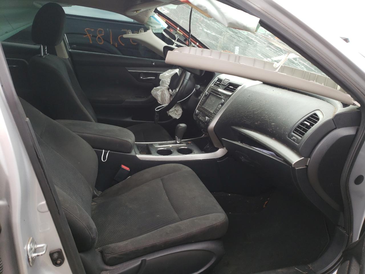 Photo 5 from auction – 2015 NISSAN ALTIMA 2.5 with VIN 1N4AL3AP3FC108232