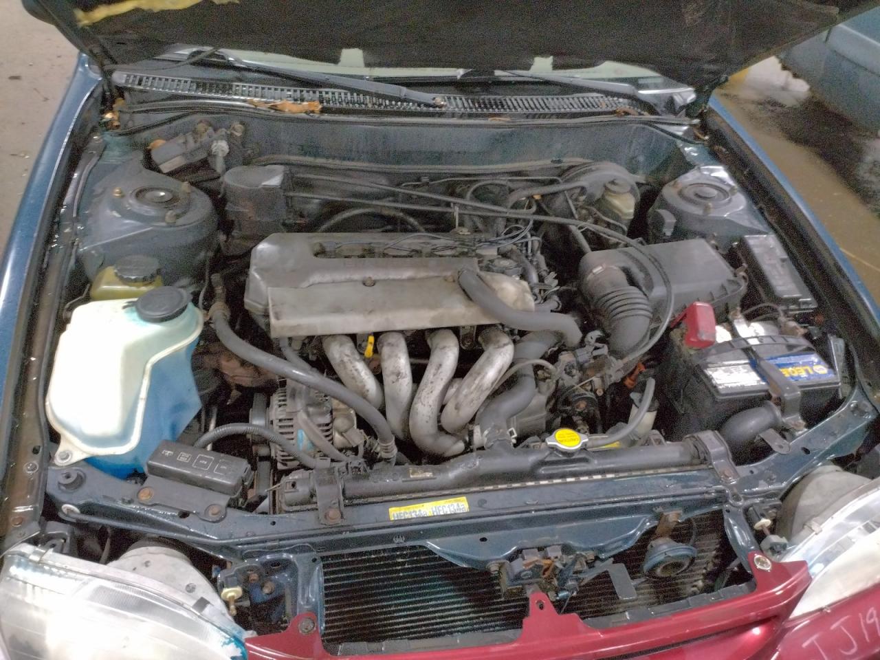 Photo 7 from auction – 1998 TOYOTA COROLLA VE with VIN 1NXBR12E4WZ067579