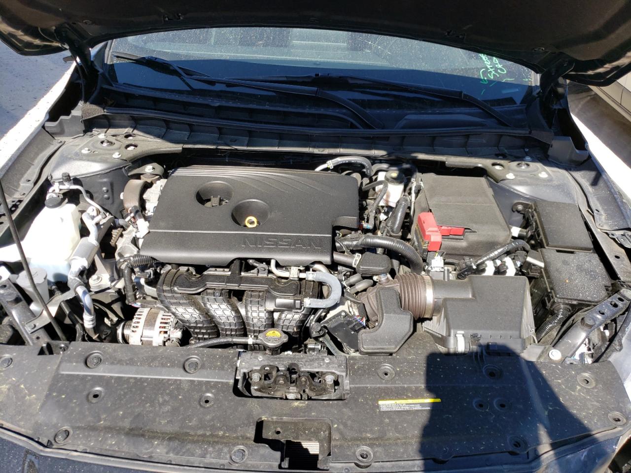 Photo 7 from auction – 2020 NISSAN ALTIMA SL with VIN 1N4BL4EV2LC129135