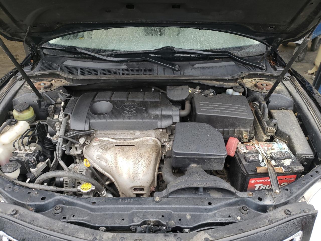 Photo 7 from auction – 2011 TOYOTA CAMRY BASE with VIN 4T1BF3EK7BU702309