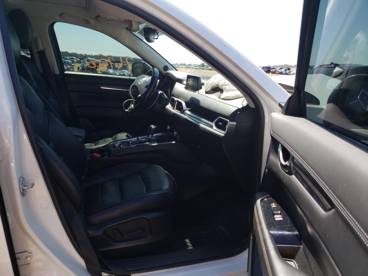 Photo 5 from auction – 2018 MAZDA CX-5 GRAND with VIN JM3KFADM3J1429839