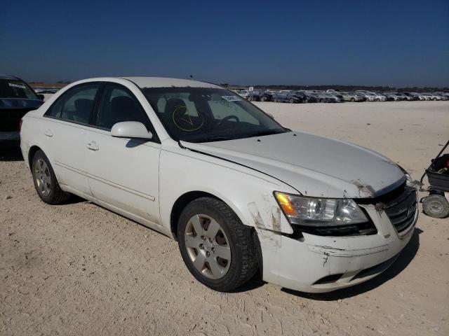 HYUNDAI SONATA GLS 2010 with VIN 5NPET4AC8AH620130 - Photo from auction