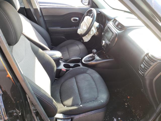 Photo 5 from auction – 2019 KIA SOUL + with VIN KNDJP3A57K7660901