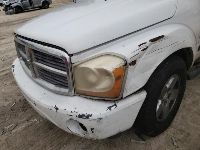 Photo 9 from auction – 2006 DODGE DURANGO SL with VIN 1D4HD48K96F148208