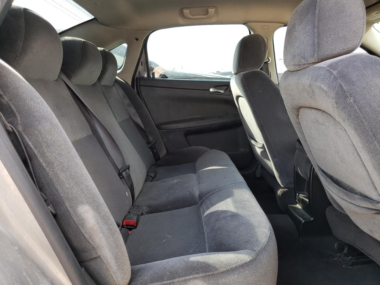 Photo 6 from auction – 2006 CHEVROLET IMPALA POL with VIN 2G1WS551269332421