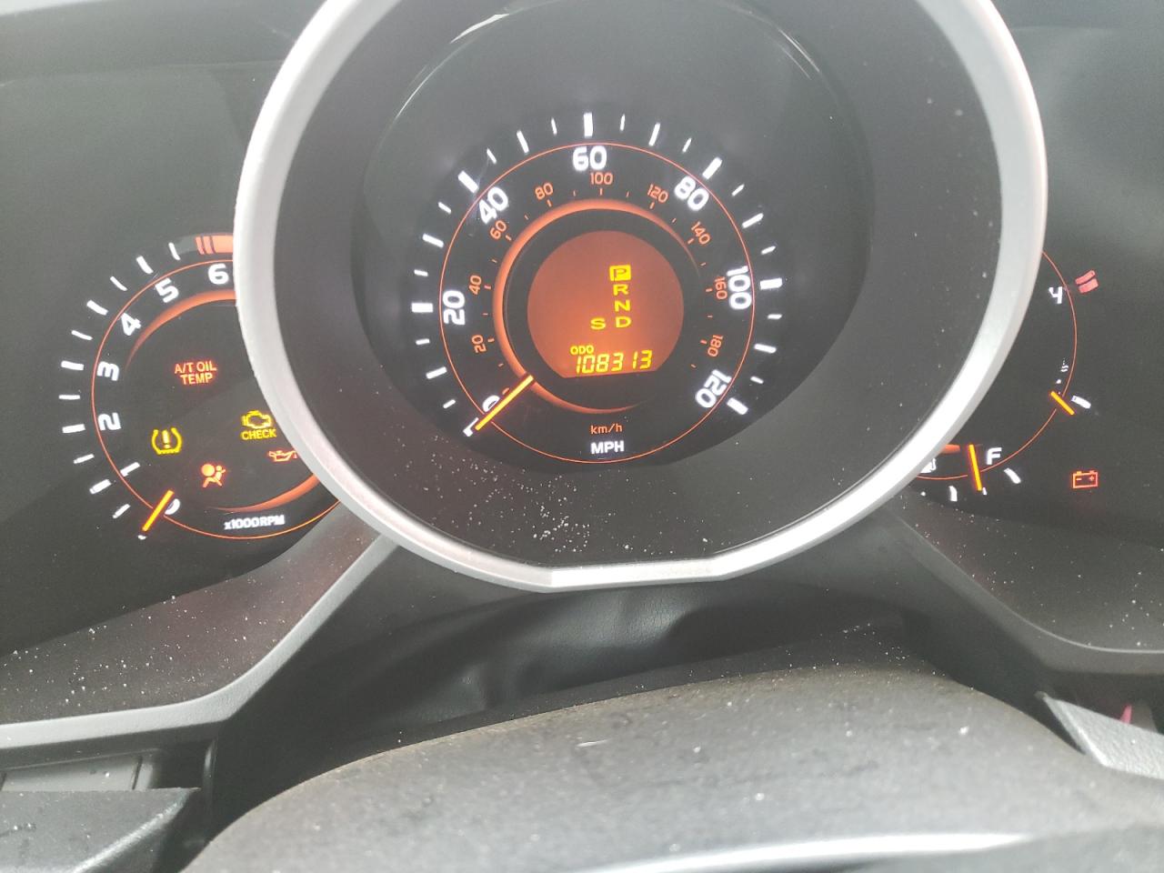 صورة رقم 8 من المزاد - 2011 TOYOTA 4RUNNER SR مع VIN JTEZU5JR6B5028408