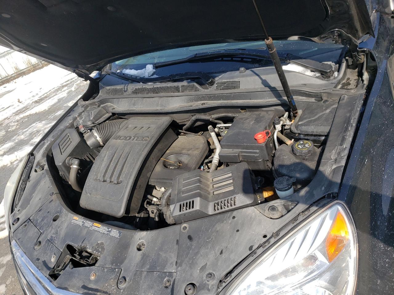 Photo 7 from auction – 2014 CHEVROLET EQUINOX LT with VIN 2GNFLFEK3E6384375
