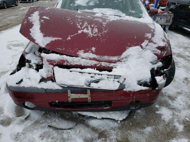 Photo 7 from auction – 2004 VOLVO S60 2.5T with VIN YV1RH59H642397966