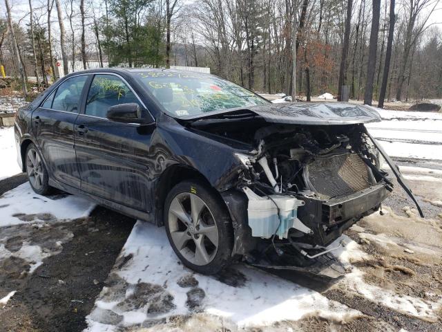 TOYOTA CAMRY BASE 2012 with VIN 4T1BF1FK7CU201053 - Photo from auction