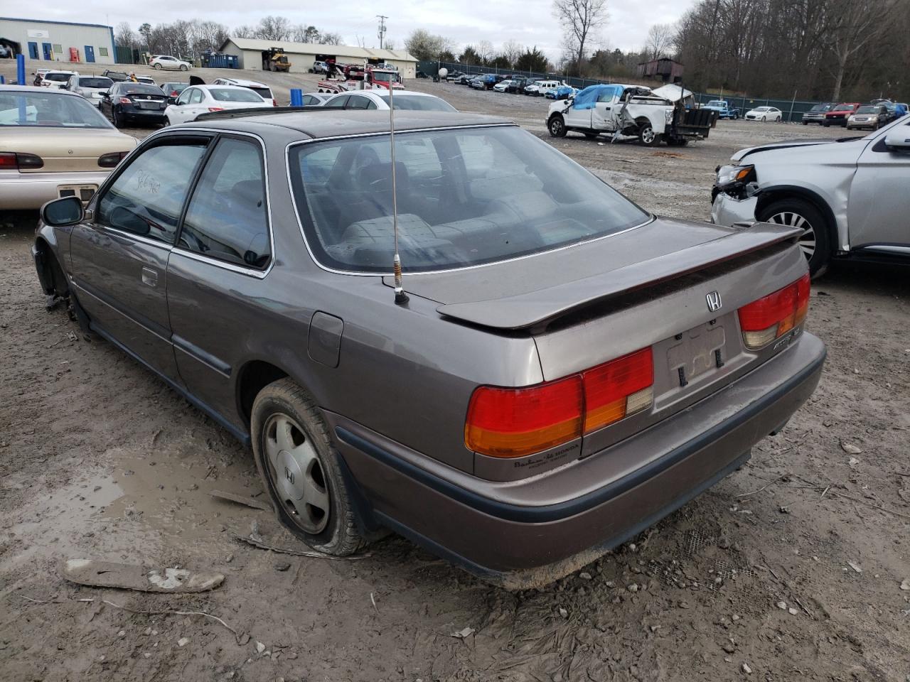 Photo 3 from auction – 1992 HONDA ACCORD with VIN 1HGCB7275NA019172