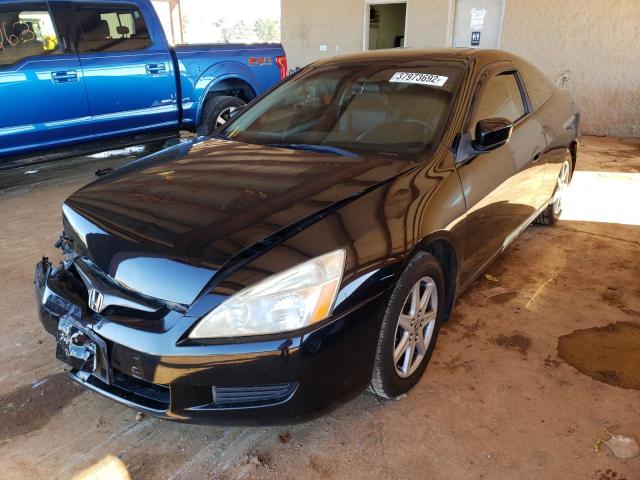 Photo 2 from auction – 2004 HONDA ACCORD EX with VIN 1HGCM82724A004885