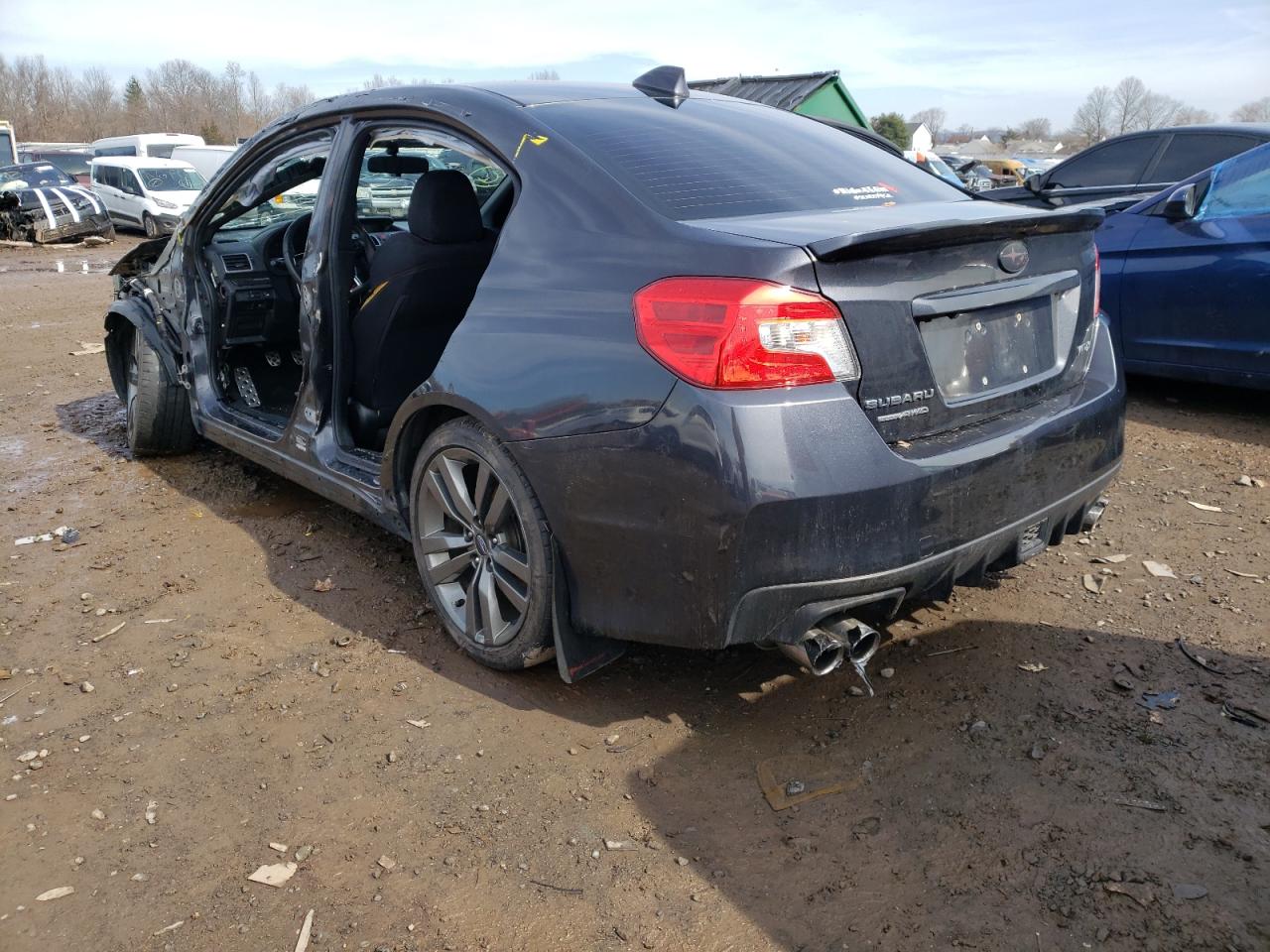Zdjęcie 3 z aukcji – 2017 SUBARU WRX PREMIU z VIN JF1VA1E63H9824318
